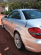 2006 Merc SLK 55 020